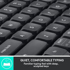 Logitech MK850 Wireless Keyboard and Mouse Combo, French-A True Power Combo
