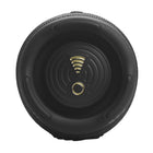 JBL Charge 5 Wi-Fi and Bluetooth Portable Speaker - Black-Waterproof and dustproof: The JBL Charge 5 Wi-Fi’s IP67 waterproof and dustproof rating ensures that the portable speaker can handle almost any environment, from a poolside party to a seaside picnic.