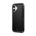 TUFF8iPhone 16 Plus Impact DualLayer Rugged Case-Dual-Layer Protection: Made from a soft and malleable inner case and a hard cover to created a rugged defense against accidental drops and impacts
