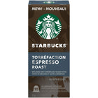 Starbucks Nespresso Original System Espresso Capsules - 10 Pack-100% arabica coffee. The intensity level of this coffee is 11