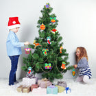 Skillmatics Foil Fun Ornaments-Recommended ages 4 and up