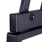 Rocelco Desk Riser Floor Stand for ST32 and ST375 - Black-4