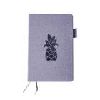 Wamaco Pineapple Planning Essestial Collection - Purple Undated Planner, Stickers, Pen-Versatile – This collection can help anyone organize their days. It has space for meal plans, budgets and shopping lists, while giving an area to focus on your successes.
