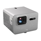 BenQ - Projecteur LED 4K Tk705STi pour salon - Gris-Une distance de projection courte de 0,8 mètre permet de profiter d'un grand écran 4K dans les petites pièces