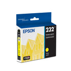 Epson T232 Ink Cartridge - Standard Capacity - Yellow-Yellow
