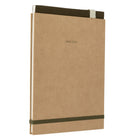 Gry Mattr Studio Sketchbook - Kraft-Includes 64 sheets (128 pages) of unruled FSC-certified paper
