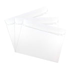 JAM Paper 9 x 12 Booklet Envelope with Self Adhesive Closure, White, 25 Pack (356828785A)-Quantity: 25 envelopes per box