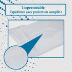 SUM Poly Mailer Enveloper - 14,5 po x 19 po -paquet de 500-6