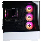 CyberPowerPC Gamer Xtreme Gaming Desktop - Intel Ultra 5 225F - GeForce RTX 5060 8 GB - 16 GB DDR5 RAM - 2 TB SSD - White-3 x USB 3.2 Type A