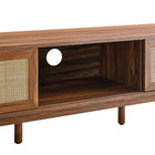 Modway Soma 60" TV Stand - Walnut-8