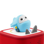 tonies My First tonies Transportation 3-Piece Set-Soft and squeezable design for tiny hands encourages sensory exploration