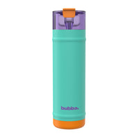 Bubba DualSip Insulated Stainless Steel Water Bottle - 24 oz (710 ml)-Dualsip lid: two ways to drink—flip to sip or tilt to chug
