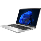 HP ProBook 440 G9 14" Notebook - Intel i5-1235U - 256 GB SSD - 8 GB RAM - Windows 11 Pro-Intel Core i5-1235U processor (up to 4.4 GHz with Intel Turbo Boost Technology, 12 MB L3 cache, 10 cores, 12 threads)