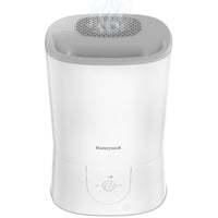 HoneyWell Top Fill Warm Mist Humidifier-Voted most trusted Humidifier brand by Canadian shoppers based on the BrandSpark  Canadian Trust Study, years 2019 to 2024