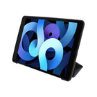 JCPal DuraPro Lite Case for 10.2" iPad (2019/2020/2021 Model) - Black-Lightweight folio case