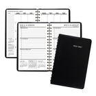 Staples 2026-2027 Weekly/Monthly Academic Planner - 8-1/2" H x 5-1/2" W - Blue - Bilingual-6