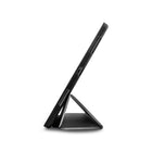 JCPal DuraPro Case with Pencil Holder for 10.9" iPad Air (2020/2022) - Black-Supports iPad auto-wake/sleep functionality