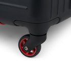 Reebok Hoop 30" Hardside Spinner Luggage - Black-8