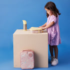 b.box - Insulated Flexi Lunchbag - Unicorn Dreams-4