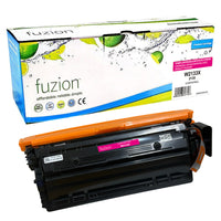 fuzion HP W2133X (213X) Compatible Toner - High Yield - Magenta-Magenta