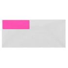 JAM Paper Mailing Address Labels, 1 1/3 x 4, Neon Pink, 252 Pack-14 labels per sheet