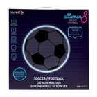 Incredible Group Illumin8 Soccer Neon Led Sign-USB Plug In