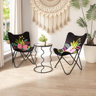 Zuo Mare Accent Chair - Multicolor-Dimensions: 25.2" L x 26.0" W x 35.0" H