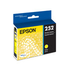 Epson 252 Ink Cartridge - Standard Capacity - Yellow-Better quality than the lab