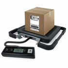 DYMO S100 Digital USB Shipping Scale, 100 lbs-Detachable LCD screen for convenient hand-held or wall-mounted viewing