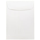 JAM Paper 5.5 x 7.5 Open End Envelopes, White, 200 Pack (4100g)-White