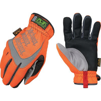 Fastfit Gloves, SAR882, Trekdry, Synthetic Leather, 4 Pack-Small