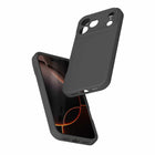 Avana Velvet Compatible with MagSafe Case for iPhone 17 Pro Max - Ash-Metal camera bay protection, lens cover compatible