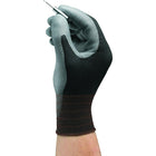 Ansell - Gants Hyflex 11-601, T-Grand/10, Rêvetement Polyuréthane, Calibre 15, Enveloppe En Nylon, paquet de 48-Revêtement Polyuréthane