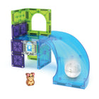 Magna-Tiles Hamster Ball 13-Piece Magnetic Construction Set-Great for Gifting: Makes a great gift for kids ages 3+ who want to build anywhere and everywhere