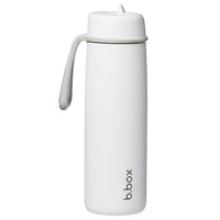 b.box Insulated Flip Top - 690 ml - White Out-Triple-layer insulation keeps drinks cool for up to 44 hours