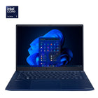 Dynabook 14" Laptop - Intel Core Ultra 7 Processor 165H - 512 GB SSD - 16 GB LPDDR5x 6400 - Windows 11 Pro-Size (diagonal): 14.0" WUXGA EyeSafe