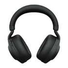 Jabra Evolve2 85 Link380A MS Stereo Headset - Black-Stereo headset