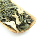 Tao Tea Leaf - Thé noir au gingembre, 100 g de thé en vrac-Le gingembre est un ajout puissant à ce thé excellent en soi