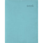 Socadis - W. Maxwell Agenda 2026 Ulys - 8.5 po x 11 po - Bleu  -Janvier à décembre 2026