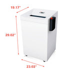 HSM Classic 225.2HSL6 12-Sheet L6 Commercial Shredder-Creates 12,064 cross-cut particles per page (Security Level 6; P-7 / F-3)