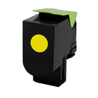 Ecotone 70C10Y0 Remanufactured Toner Cartridge - Yellow  -Color : Yellow