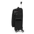 Travelpro Maxlite 5 Compact Carry-On Expandable Spinner Luggage - Black-Expandable by 2 inches for extra packaging capacity