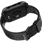 Motorola MotoWatch 70 - 48 x 36mm - Heart Rate Monitor - Black-Zinc-alloy case and a silicone strap offer lasting durability under your toughest workouts