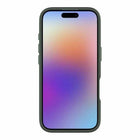 Blu Element Chromatic Kick Compatible with MagSafe Case for iPhone 17 Air - Sage Green-Hyper-responsive buttons