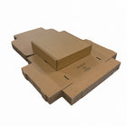 Reliabag - Boîtes d'expédition en papier kraft ondulé auto-adhésives - 12" x 12" x 3" - Paquet de 40-4