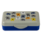 Pep Rally Pencil Box - Wild at Heart-Durable hard case construction
