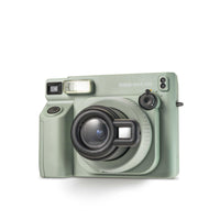 Fujifilm Instax Wide 400 Instant Camera - Green-Requires INSTAX wide films (sold separately)