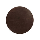 Modway Lippa 36" Round Wood Coffee Table - White Cherry Walnut-Assembly Required