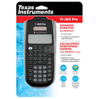Texas Instruments TI-36X Pro Scientific Calculator-Slide-on hard case