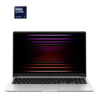 Samsung - Ordinateur portable NP750XHD-KB1CA 15,6 po - Intel Core Ultra 7 255U - SSD 512 Go - 16 Go RAM - Windows 11 Famille - Argent-Écran IPS FHD 15,6 pouces (1920 x 1080), antireflet